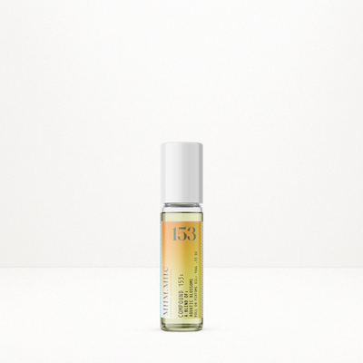 No 153 AQUATIC BLOSSOMS Roll-On Perfume