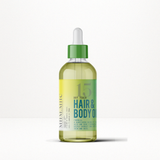 No 154 AQUATIC FRUITS Hair & Body Oil