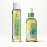No 154 AQUATIC FRUIT VACAY/GLOW Layering Set