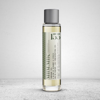 No 155 BERGAMOT & CYPRUS Eau De Parfum