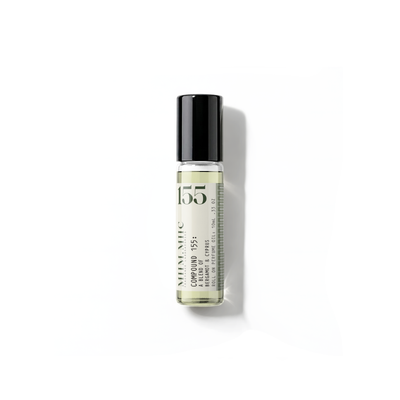 No 155 BERGAMOT & CYPRUS Roll-on Travel Fragrance