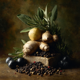 No 155 BERGAMOT & CYPRUS Eau De Parfum