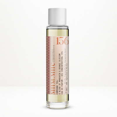 No 156 MANDARIN & Orange Blossom Eau de Parfum
