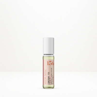 No 156 MANDARIN & Orange Blossom Roll-On Perfume