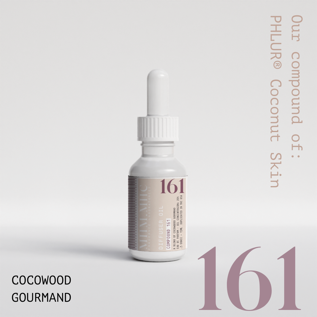 No 161 Cocowood Gourmand Diffuser Oil