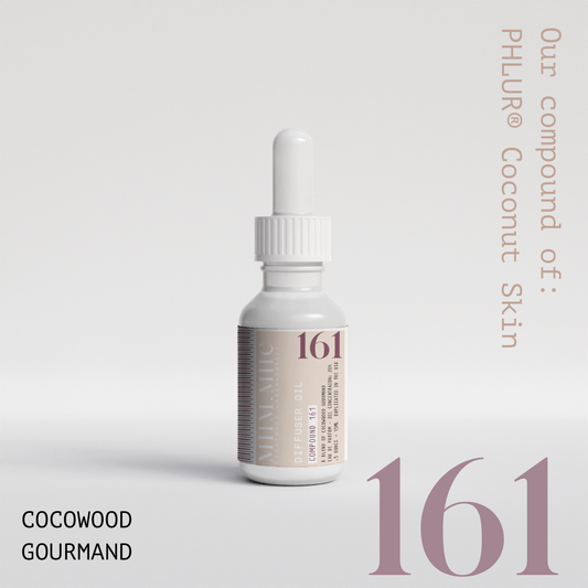 No 161 Cocowood Gourmand Diffuser Oil