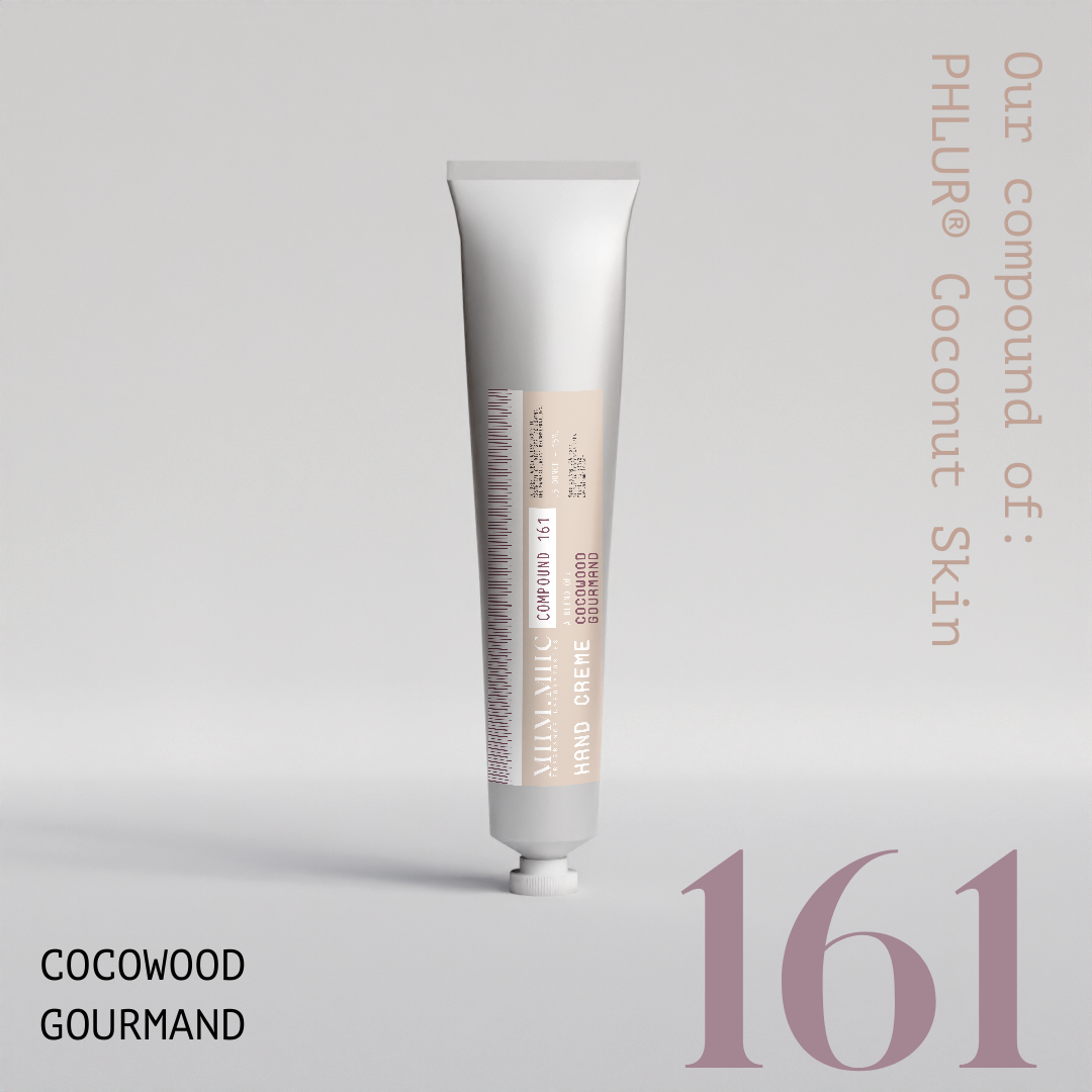 No 161 Cocowood Gourmand Hand Creme