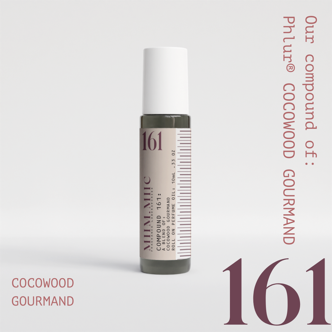 No 161 Cocowood Gourmand Roll-On Perfume