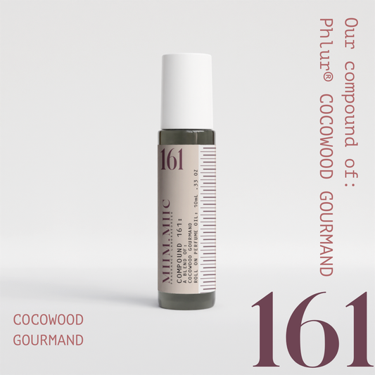 No 161 Cocowood Gourmand Roll-On Perfume