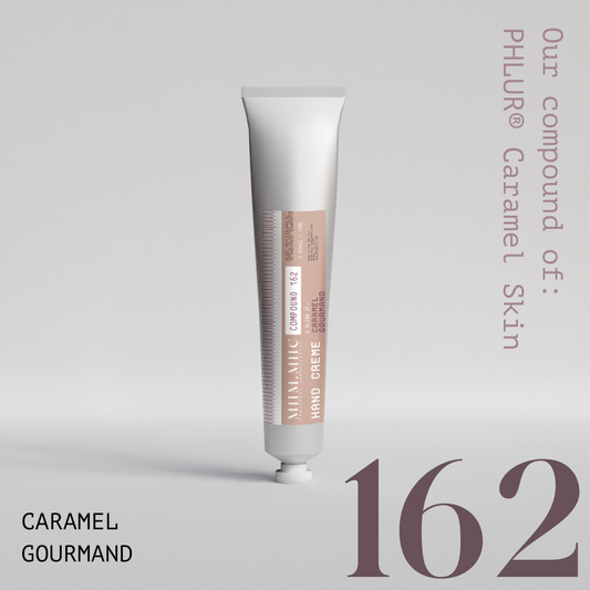 No 162 Caramel Gourmand Hand Creme