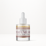 No 162 CARAMEL GOURMAND Perfume Oil