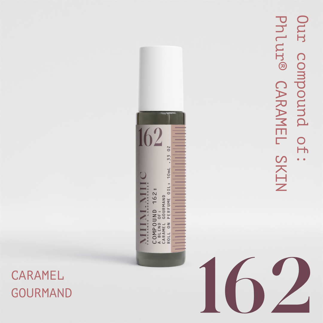 No 162 Caramel Gourmand Roll-On Perfume