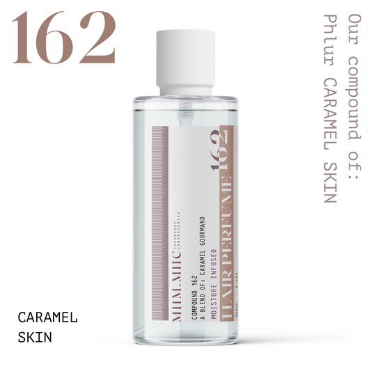 No 162 CARAMEL GOURMAND Soft Touch Hair Perfume