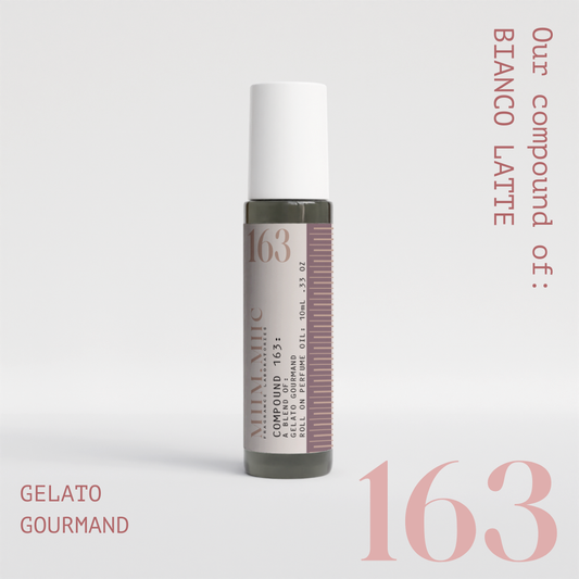 No 163 Gelato Gourmand Roll-On Perfume