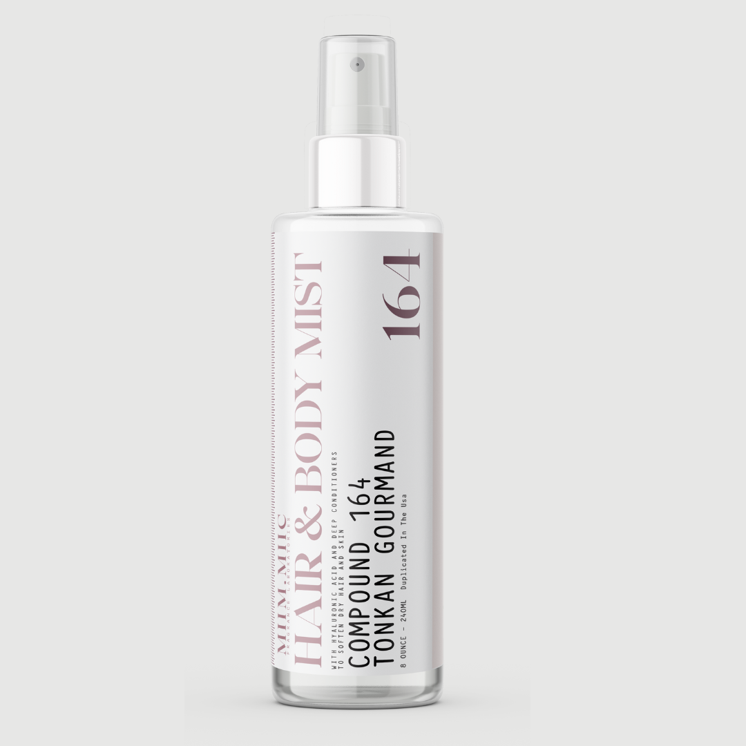 No 163 Gelato Gourmand Hair & Body Mist