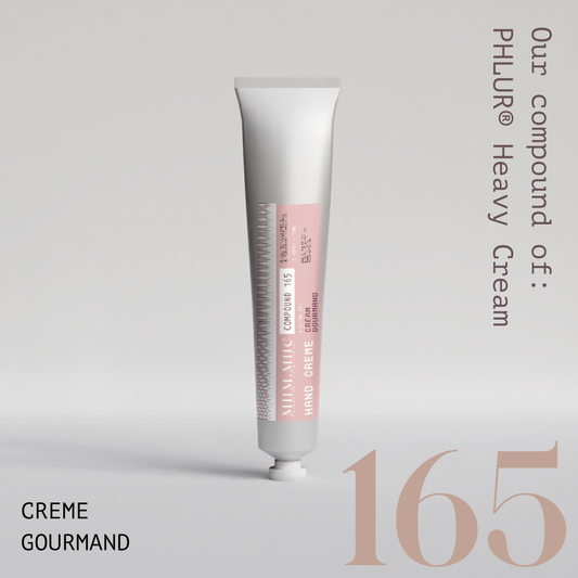 No 165 Cream Gourmand Hand Creme