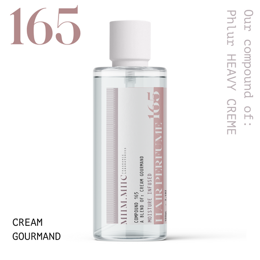 No 165 CREME GOURMAND Soft Touch Hair Perfume