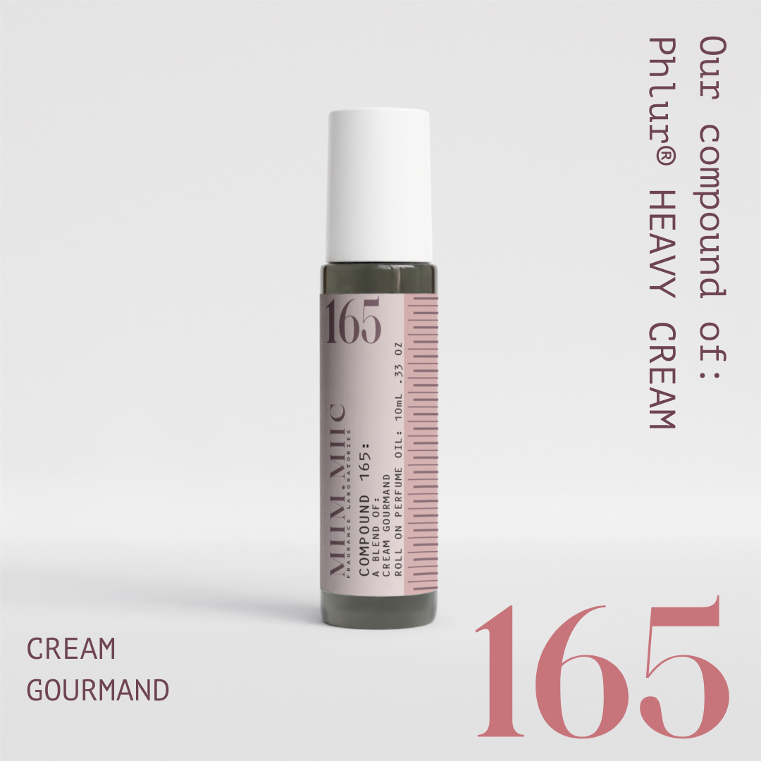 No 165 Cream Gourmand Roll-On Perfume