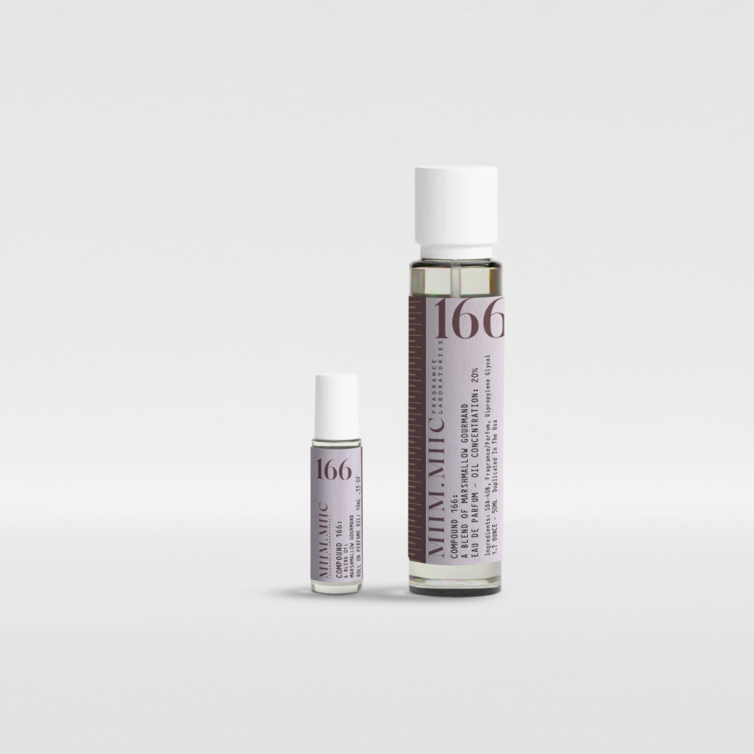 No 166 Marshmallow Gourmand Duo Set