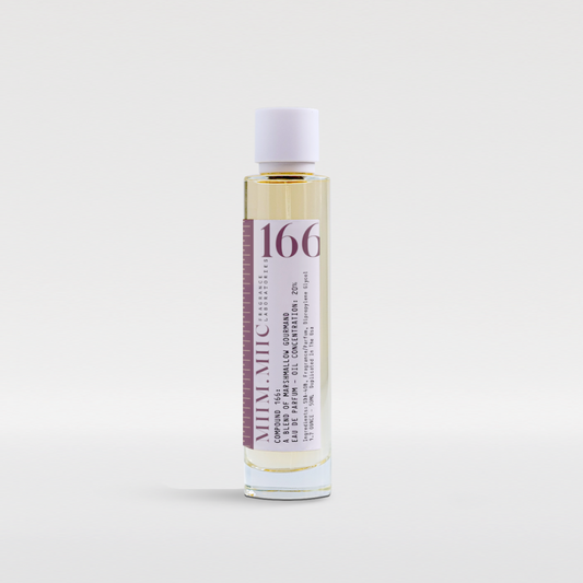 No 166 MARSHMALLOW GOURMAND Eau De Parfum