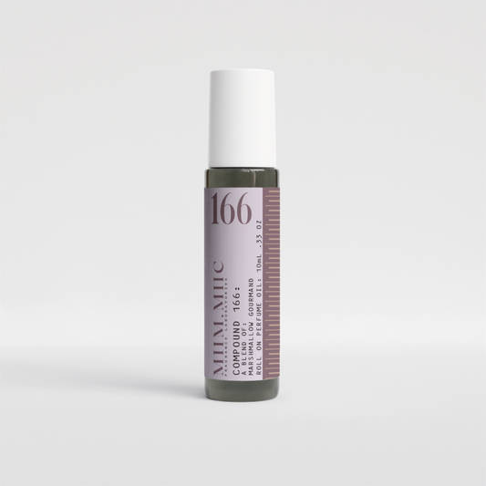 No 166 MARSHMALLOW GOURMAND Roll-On Perfume