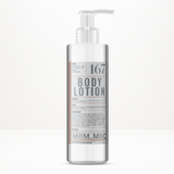 No 167 SMOKEY GOURMAND Moisture Lock Body Lotion