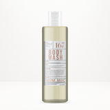 No 167 SMOKEY GOURMAND Deep Hydrating Body Wash