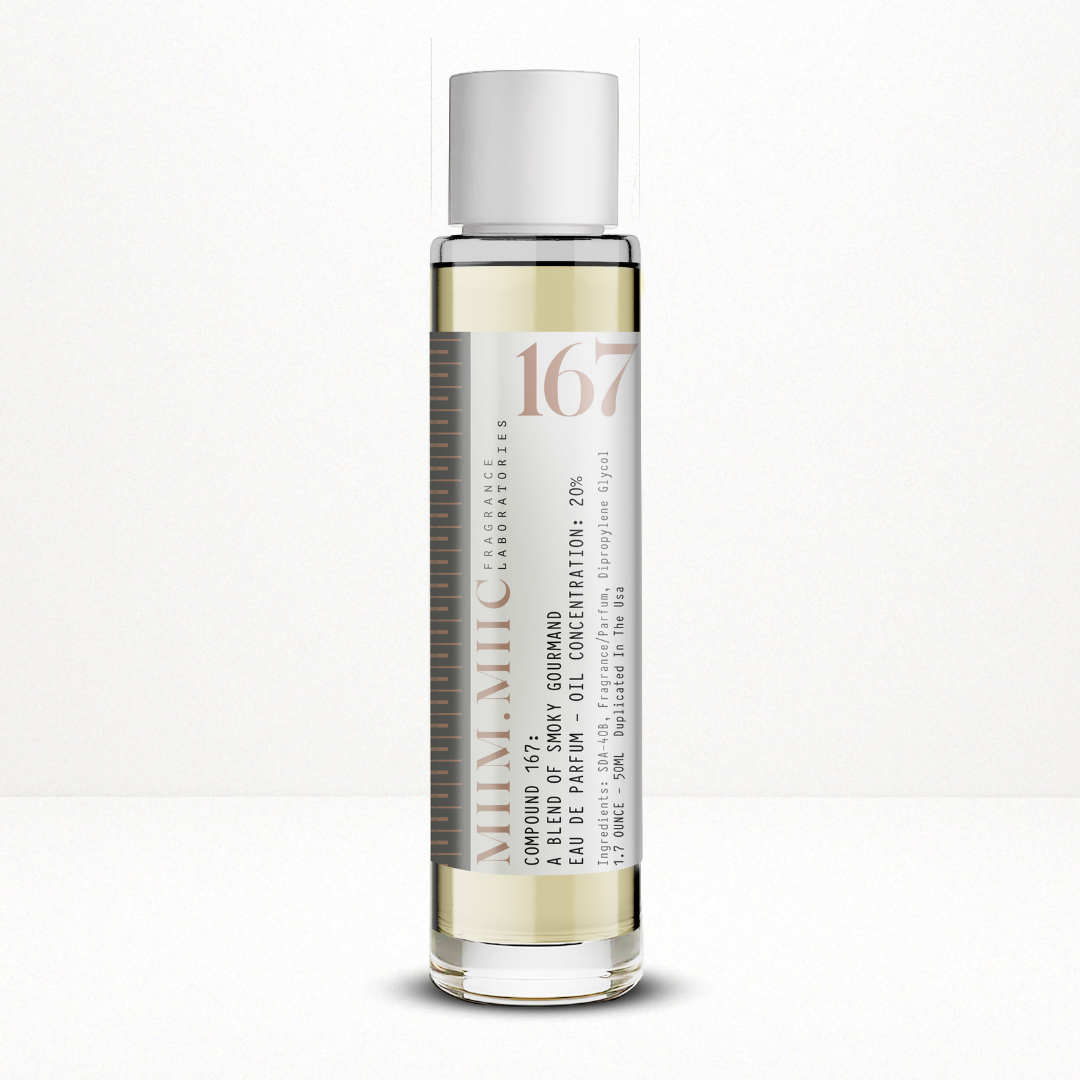 No 167 SMOKEY GOURMAND Eau de Parfum