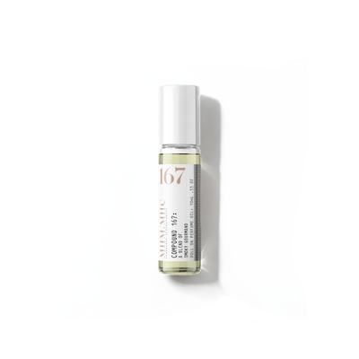 No 167 SMOKEY GOURMAND Roll-On Perfume