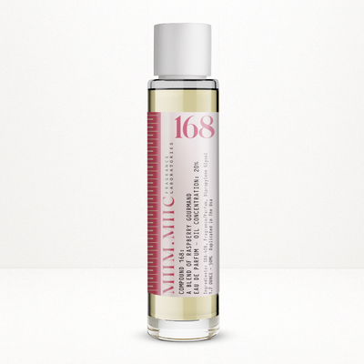 No 168 RASPBERRY GOURMAND Eau de Parfum