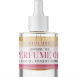No 168 RASPBERRY GOURMAND Perfume Oil