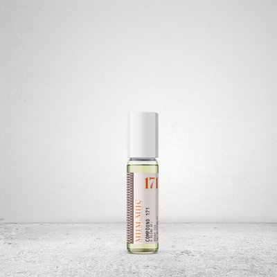 No 171 WOODY TEA Roll-On Travel Fragrance