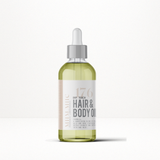 No 176 MADAGASCAR CITRUS MUSK Dry-Touch Hair & Body Oil