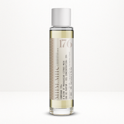 No 176 MADAGASCAR CITRUS MUSK Eau de Parfum
