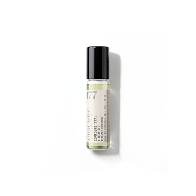 No 177 BERGAMOT WOODSMOKE Roll-On Fragrance