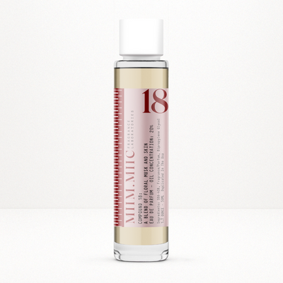 No 18 Floral, Musk & Skin