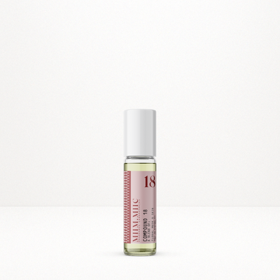 No 18 FLORAL MUSK & SKIN Roll-On Perfume