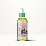 No 183 TOMATO VINE Dry-Touch Hair & Body Oil