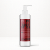 No 190 CHERRY DEEP WOOD Moisture Lock Body Lotion