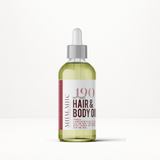 No 190 CHERRY DEEP WOODS Dry-Touch Hair & Body Oil