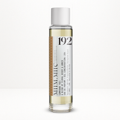 No 192 FLORAL BERRY & AMBER Eau de Parfum