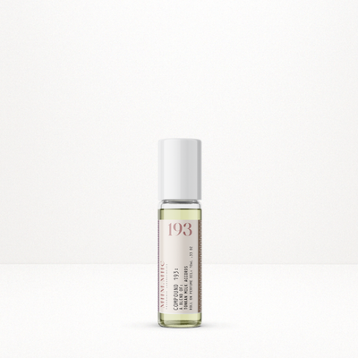 NO 193 TONKAN MILK ACCORDS Roll-On Perfume