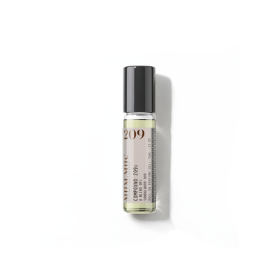 No 209 Sandalwood Oud Roll-On Perfume