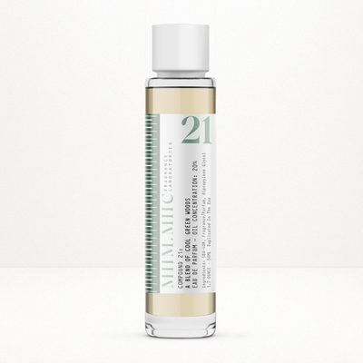 No 21 COOL GREEN WOODS Eau De Parfum