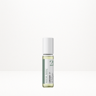 No 21 COOL GREEN WOODS Roll-On Perfume