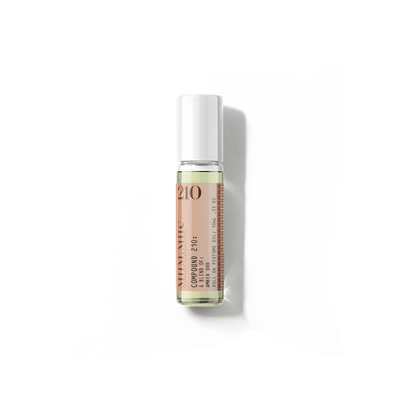 No 210 Amber Oud Roll-On Perfume