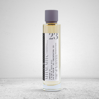 No 23 FRESH SPICE Eau De Parfum