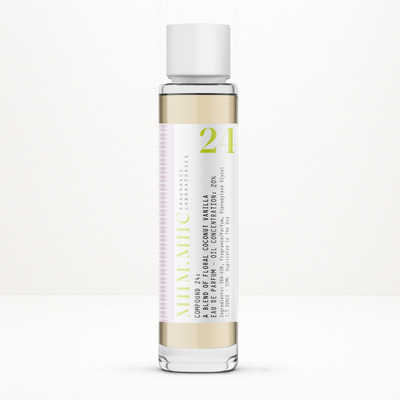 No 24 FLORAL COCONUT VANILLA