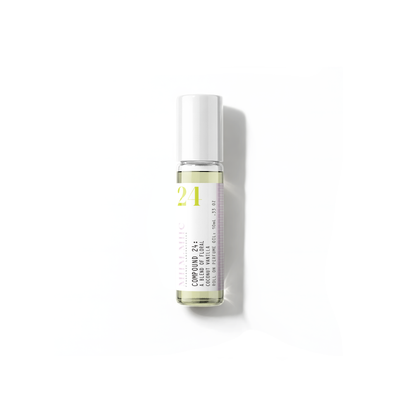 No 24 FLORAL COCONUT VANILLA Roll-On Perfume