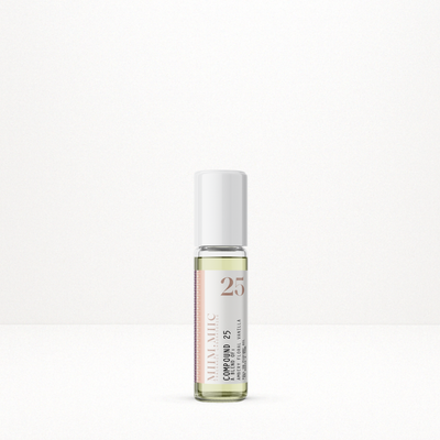 No 25 AMBERY FLORAL VANILLA Roll-On Perfume